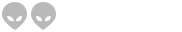Two Friendly Aliens