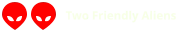 Two Friendly Aliens