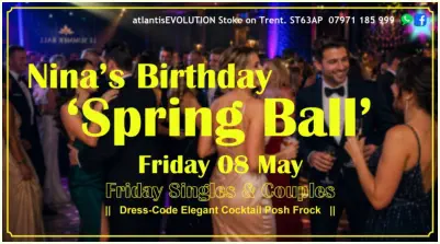 Swingers Club Stoke Fetish Club Stoke Greedy Girls Club Stoke BDSM Events Hot Wives Hotwives at atlantisEVOLUTION Stoke Staffordshire Midlands ST63AP 07971185999