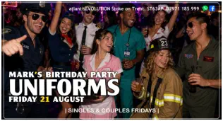 Swingers Club Stoke Fetish Club Stoke Greedy Girls Club Stoke BDSM Events Hot Wives Hotwives at atlantisEVOLUTION Stoke Staffordshire Midlands ST63AP 07971185999